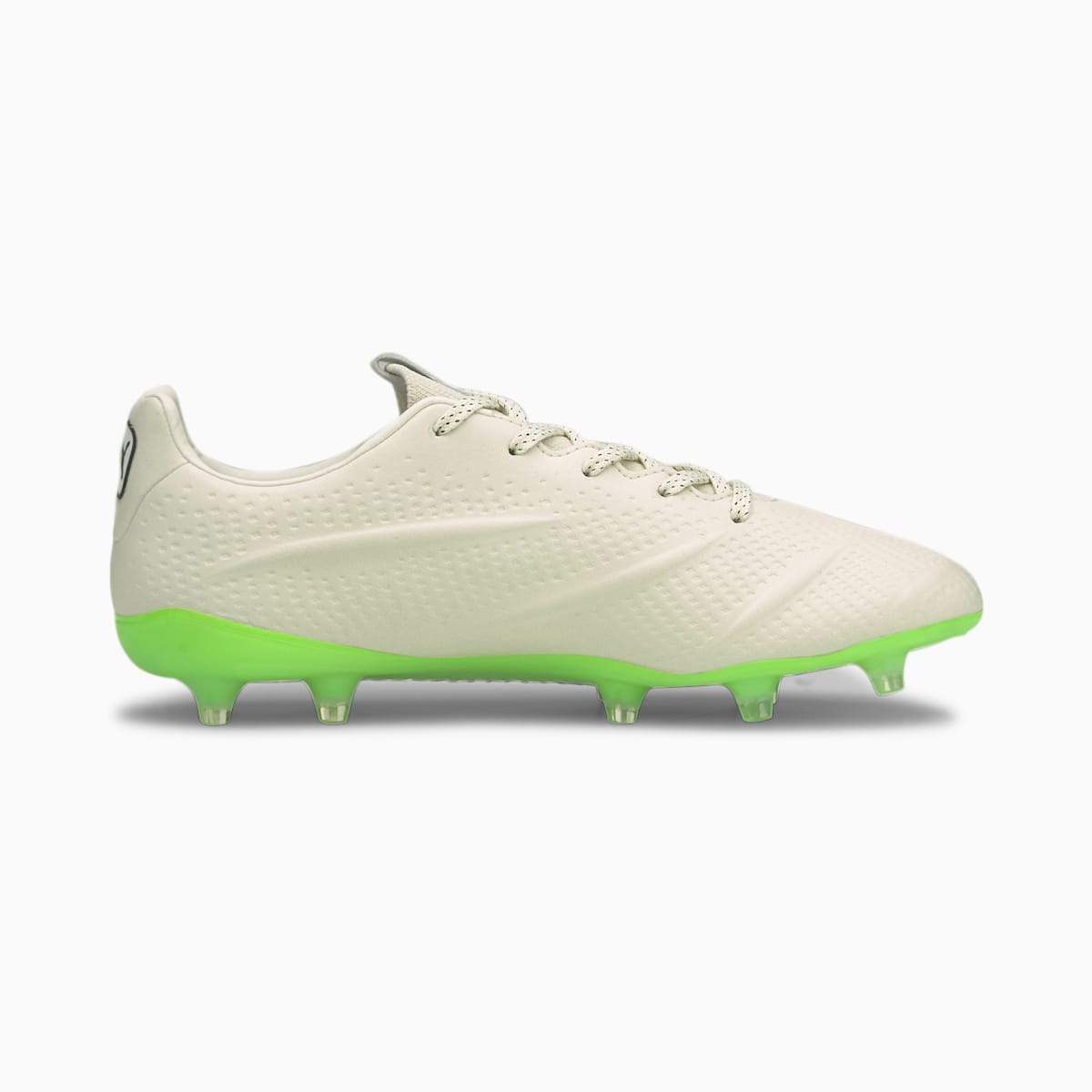 Zapatos futbol puma king classic outlet verde