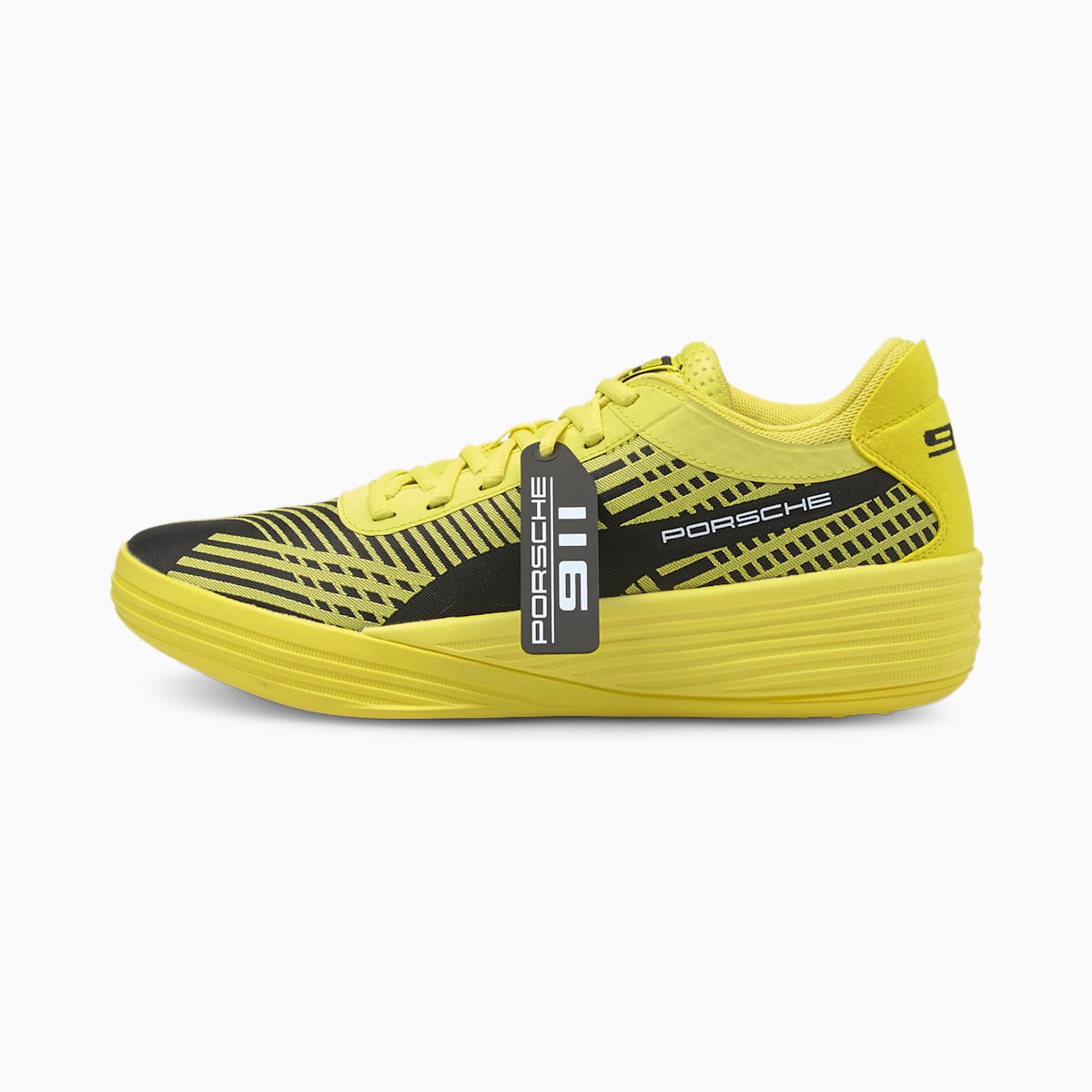 Venta De Tenis De Básquetbol Puma - Clyde All-Pro Porsche Mujer Negros