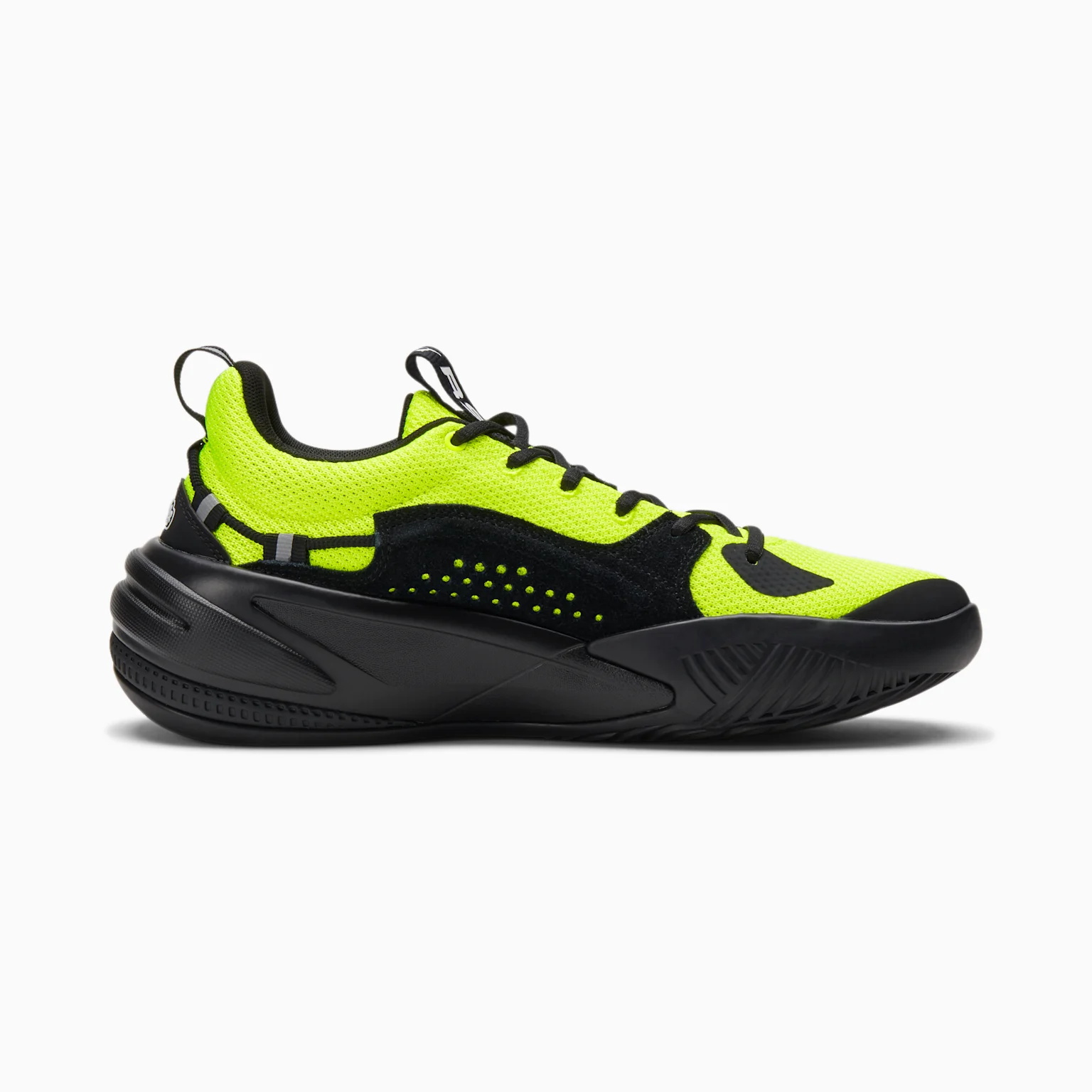 Tenis De Básquetbol Puma Tienda Online - Rs-Dreamer Hombre Amarillos/Negros