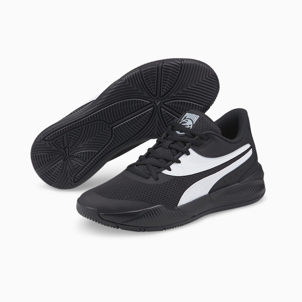 tenis puma triple hombre