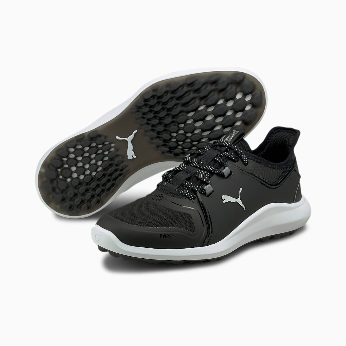 Zapatos golf outlet puma ignite negra