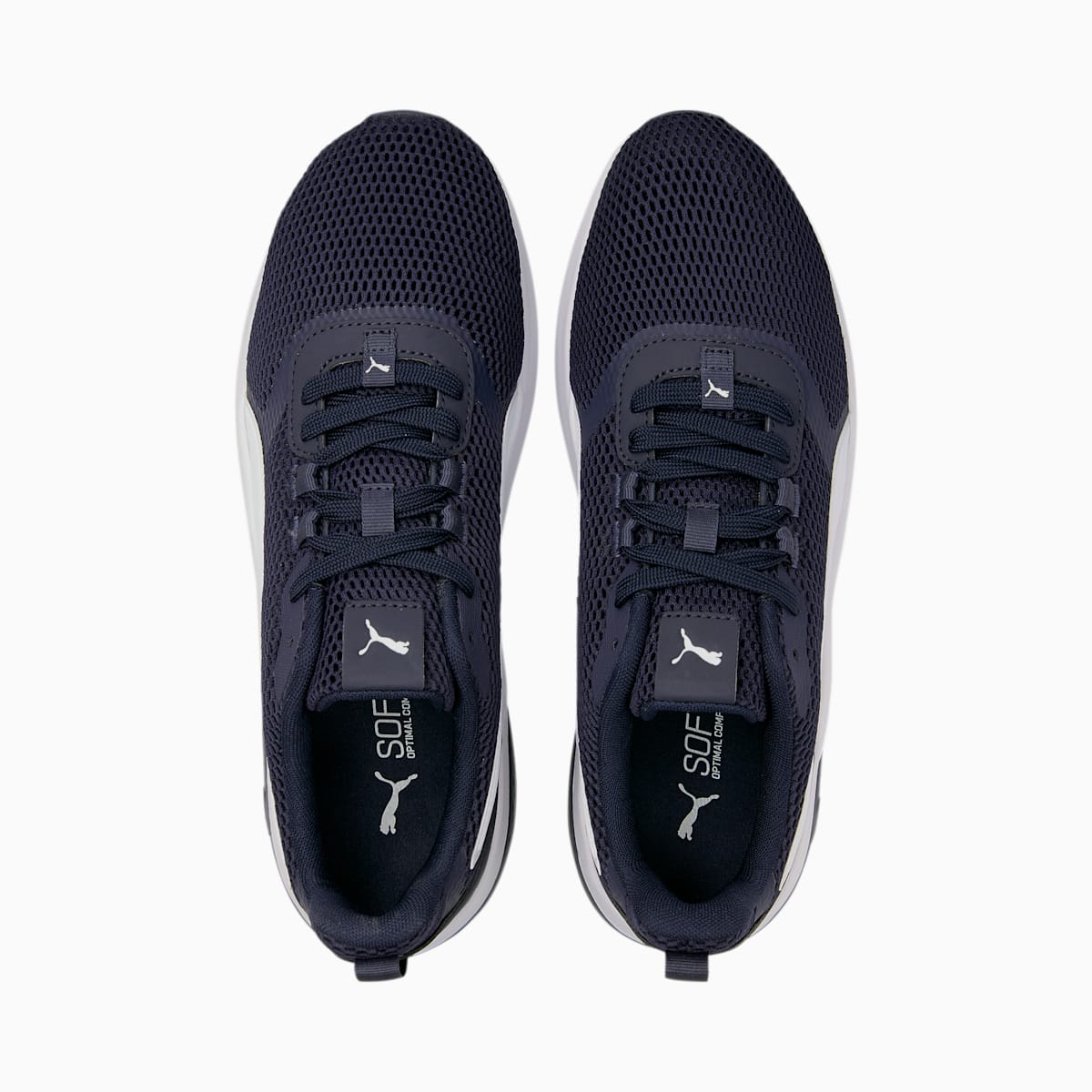 Tenis puma soft outlet foam comfort insert mujer