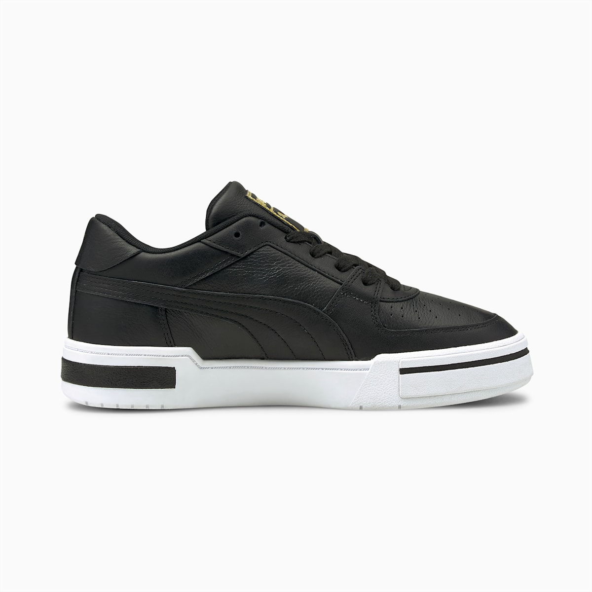 Tenis puma preto e hot sale bege