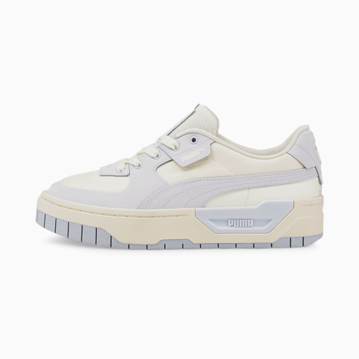 Tenis Puma Tienda Online Cali Dream Pastel Mujer Grises Beige