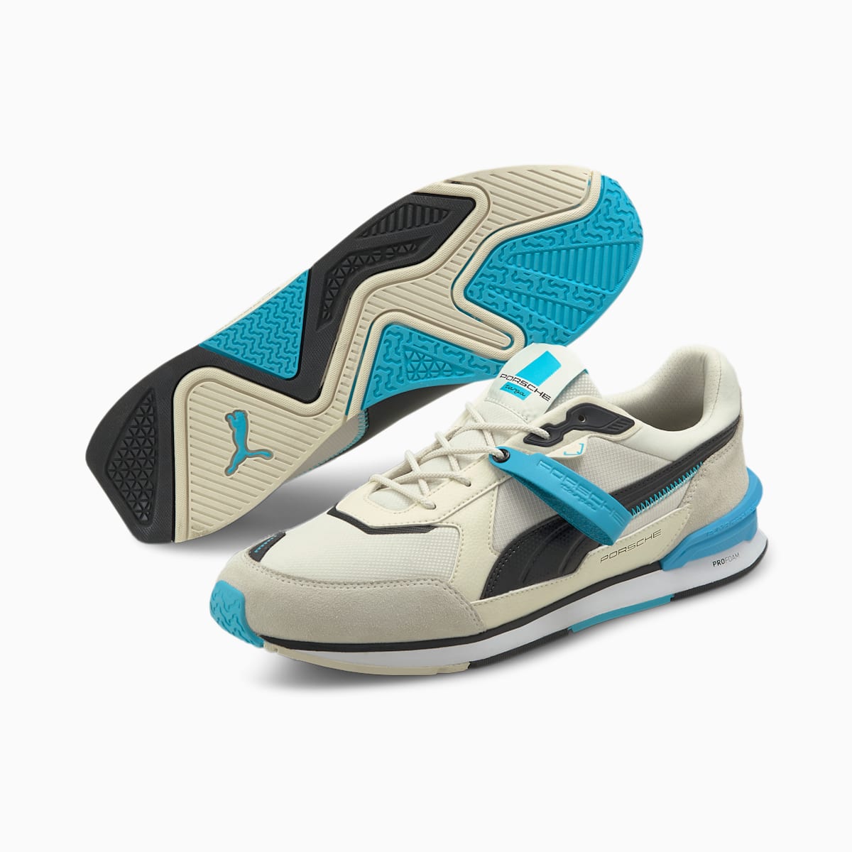 Tenis Puma Ferrari Low Racer para hombre