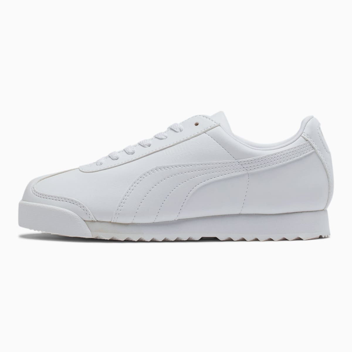 Puma roma grises best sale