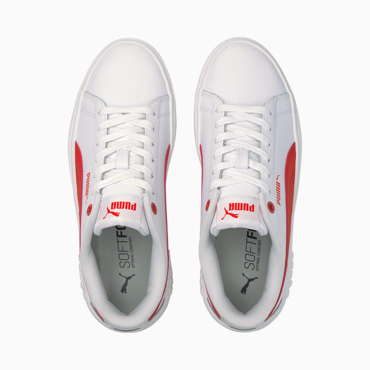 Tenis puma smash cheap rayados