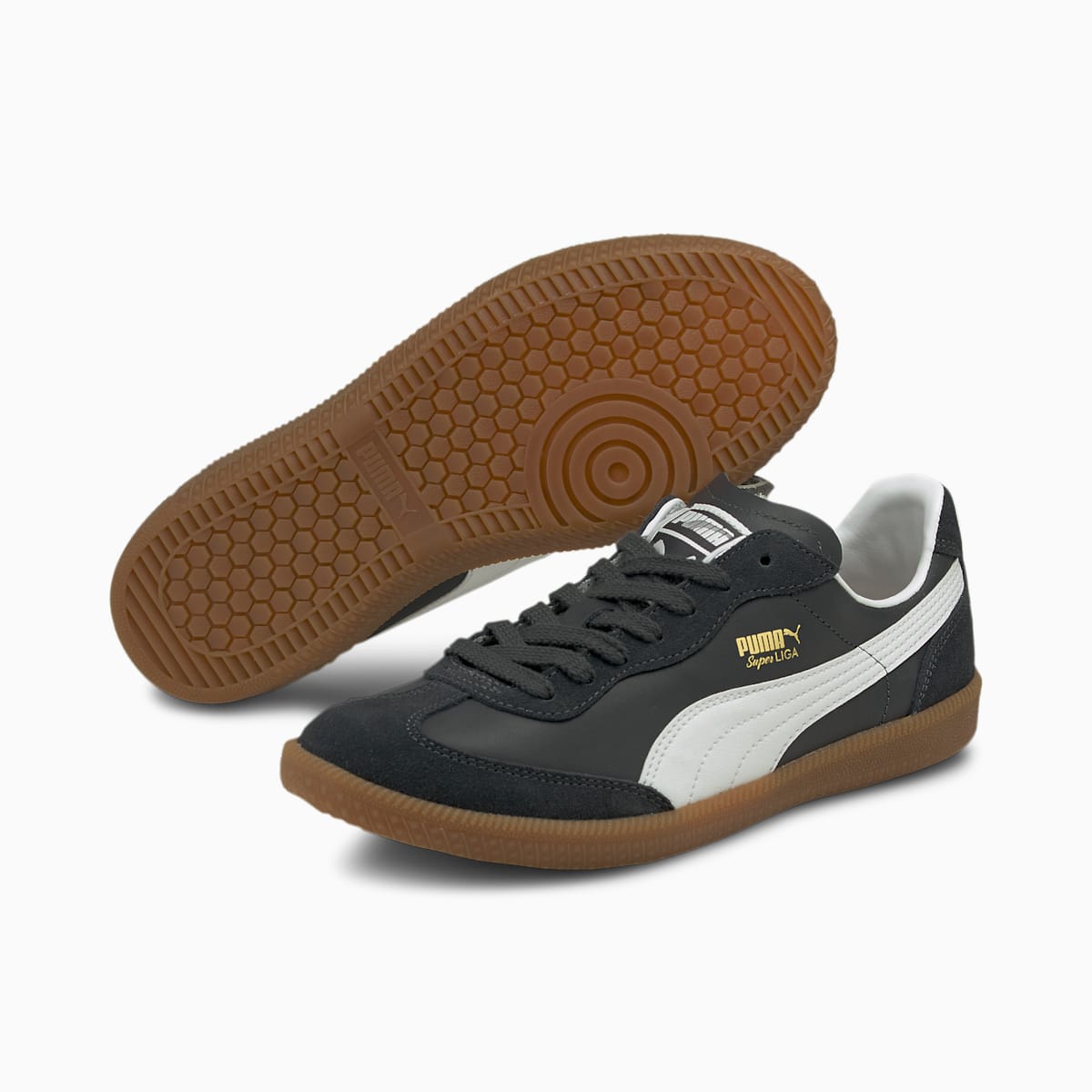 Zapatos puma liga hombre sale