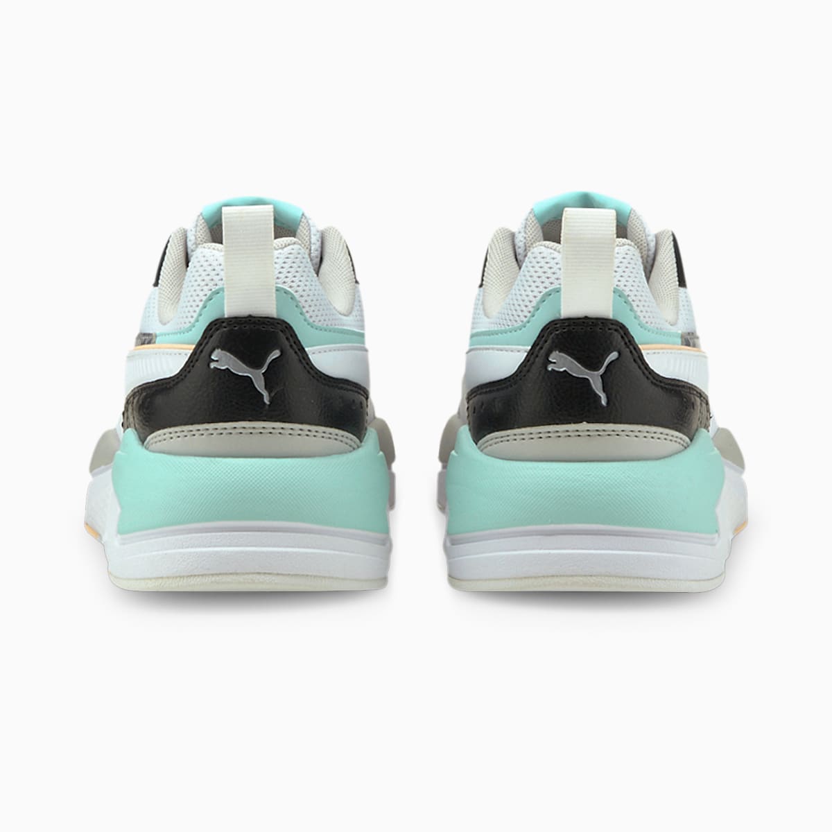 Puma X-Ray 2 Square Ofertas - Tenis Mujer Grises Morados Blancos Grises  Azul Rey