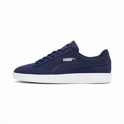 Tenis puma cheap azul rey