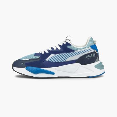 Tiendas Tenis Puma Cdmx - RS-Z Core Hombre Blancos Negros Amarillos