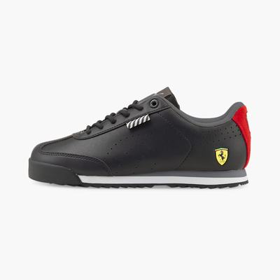 Tenis Puma Scuderia Ferrari Nino Negros 18 Mexico Comprar Puma Baratas