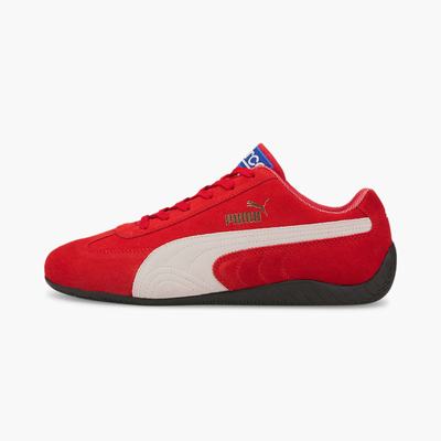 Zapatos puma rojos 2025 de mujer 30