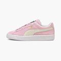 Puma suede rosa sales masculino